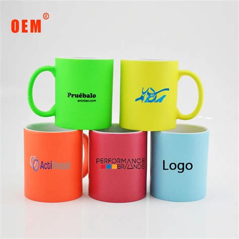 Wholesale Logo Custom Decal Ceramic Mugs With Logo - Buy Ceramic Mugs ...