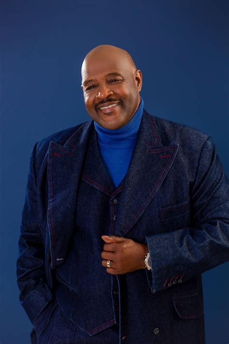 Gospel artist Marvin Winans performs at SVSU January 18 for the MLK Celebration - Michigan News