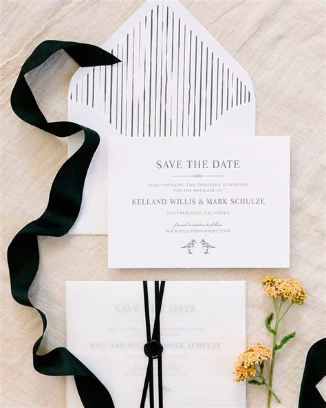 Save The Date Wording: Bridal Tips And Examples