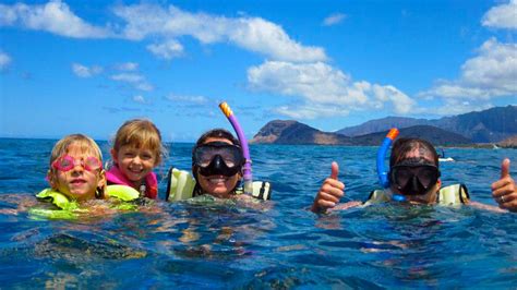 Oahu Snorkeling Tours ﻿🤿 2023 Discount Tickets & Reviews