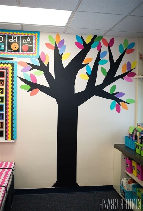 The 15 Best Collection of Preschool Classroom Wall Decals