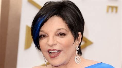 Liza Minnelli - Biography, Height & Life Story | Super Stars Bio