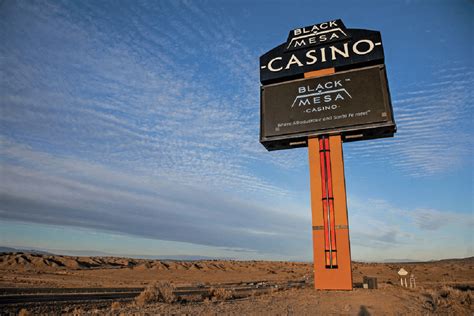 Native American Tribes Differ With New Mexico’s Government over Gaming Legislation