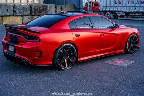 best custom hellcat charger - Kisha Healy