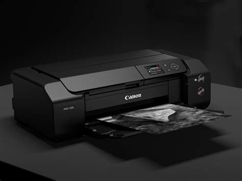 Canon Pixma Pro-300 Printer — Glazer's Camera Inc