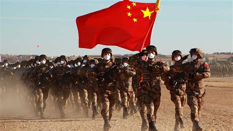 10 years on: China's armed forces get a new look - CGTN