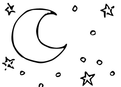 Moon black and white moon clipart free images the - Clipartix | Free clip art, Clip art, Black ...