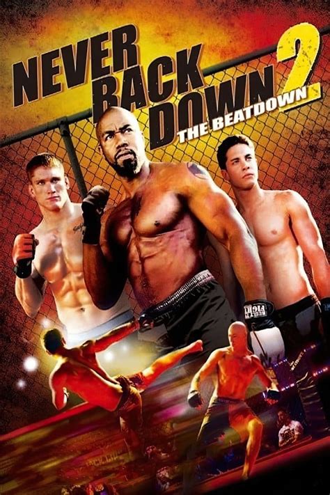 Never Back Down 2: The Beatdown Movie Information & Trailers | KinoCheck