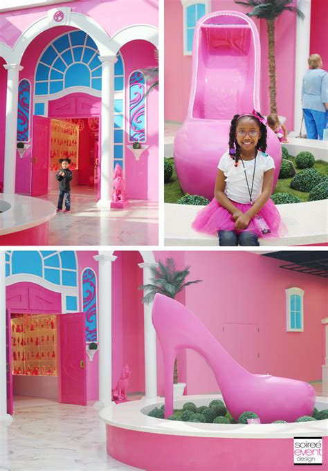 The Barbie Dreamhouse Experience™ Tour - Soiree Event Design