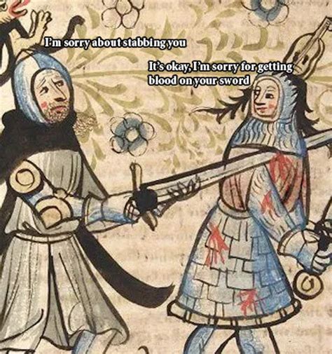 23 Medieval Memes That Have Been Aged Into Perfection