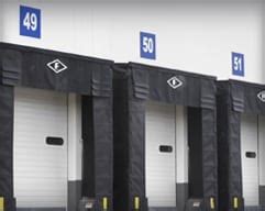 Warehouse Signs | Aisle, Dock Door and Hanging Barcode