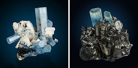 Beryl - Mineral Properties, Varietes and Occurence