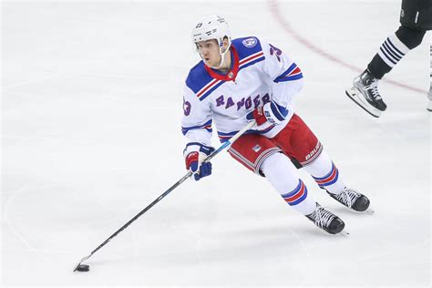 Rangers' Adam Fox Eyeing His Second Norris Trophy - The Hockey Writers ...