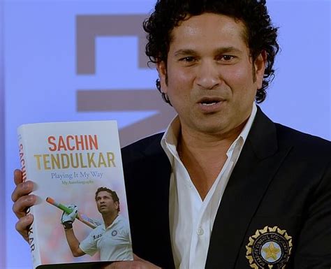 Sachin Tendulkar's autobiography to be published in 8 languages