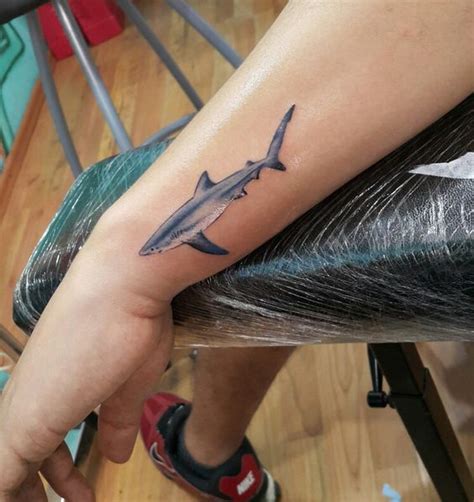 Shark Tattoo: 40 Tattoo Ideas That Will Prove The Beauty Of These Animals