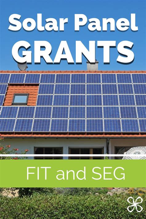 Solar Panel Grants - How Can the UK Government Help You? | Solar panels ...