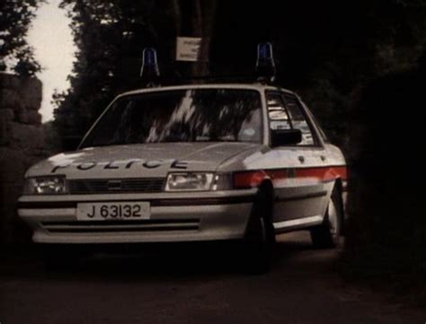 IMCDb.org: 1984 Austin Montego 2.0 EFi [LM11] in "Bergerac, 1981-1991"