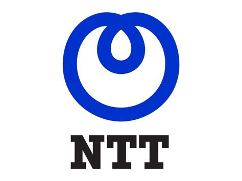 NPP Nippon Telegraph and Telephone Logo PNG vector in SVG, PDF, AI, CDR ...