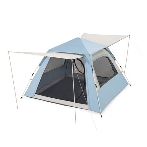 China High Quality Easy Quick Setup Dome Pop Up Family For Camping Tent Manufacturers and ...