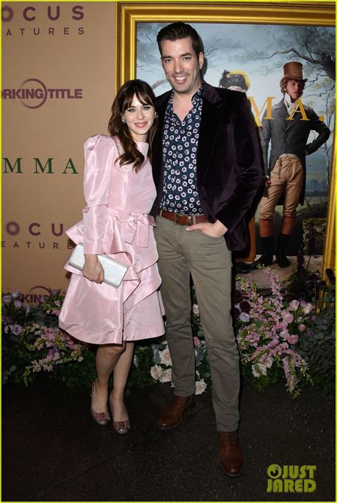 Photo: zooey deschanel jonathan scott buy a house 02 | Photo 4683279 | Just Jared