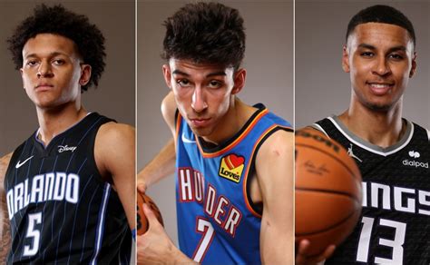 5 NBA rookies to shine in the NBA 2022-23 Season