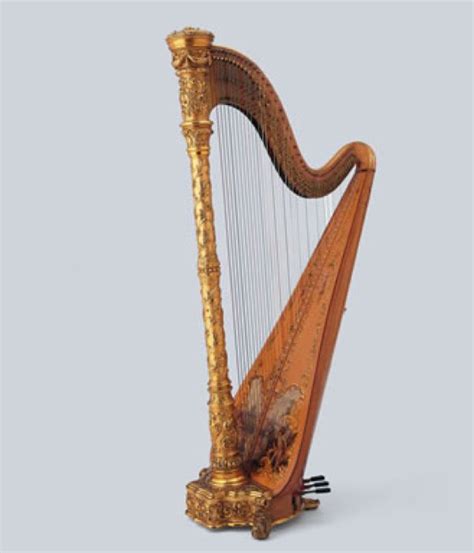 History of the Harp - Harp History | Harp