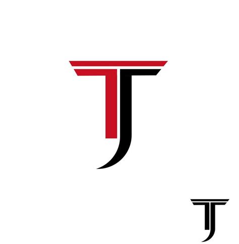 TJ Logo - LogoDix