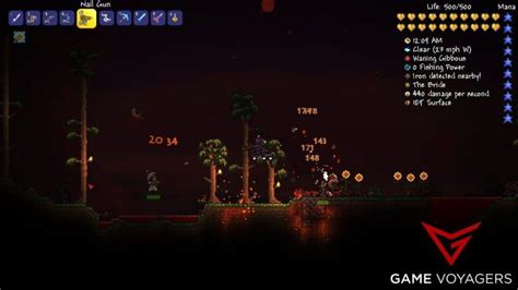 Ultimate Progression Guide for Terraria Master Mode - Game Voyagers