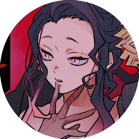 Nezuko Matching Icons