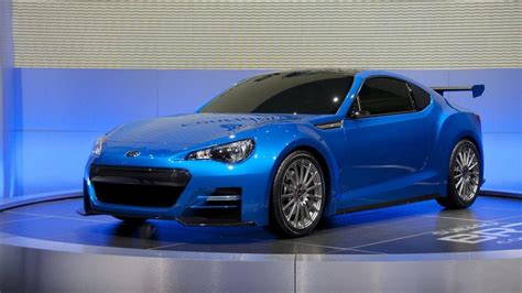 Subaru BRZ STI arriving next spring with 230 hp and no turbo - report