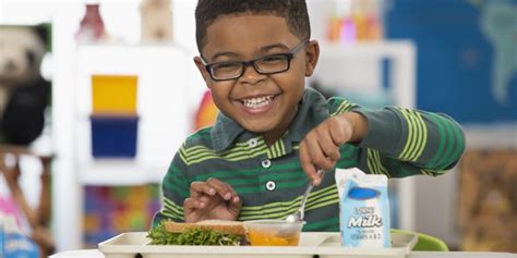 Pre-K Nutrition Tips