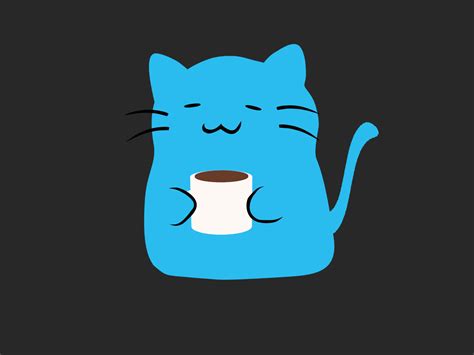 Loading Cat by flor3nc on Dribbble
