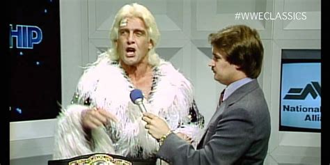 10 Best Quotes Of Ric Flair's Career