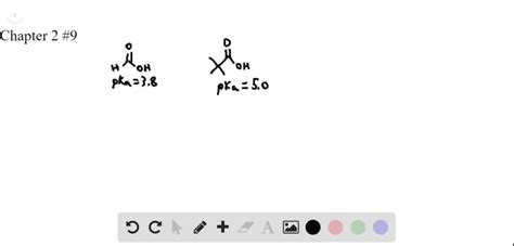 Using the given pKa values for lactic acid and formic… - SolvedLib