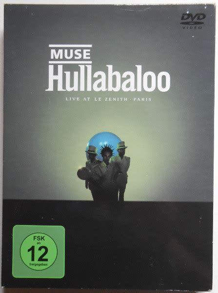 Muse Hullabaloo (Vinyl Records, LP, CD) on CDandLP