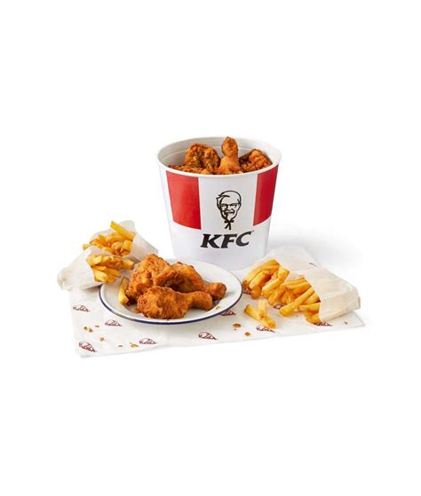 KFC | 10 Piece Bargain Bucket