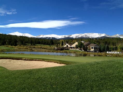 Golf in Breckenridge: The Visitor's Guide