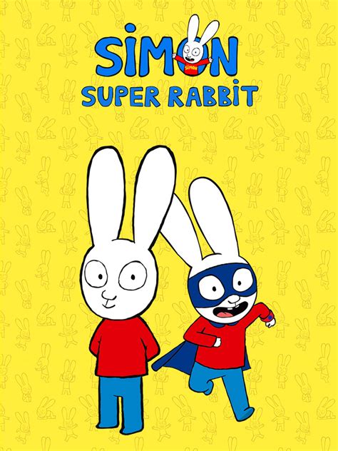 Simon Super Rabbit - Federation Studios