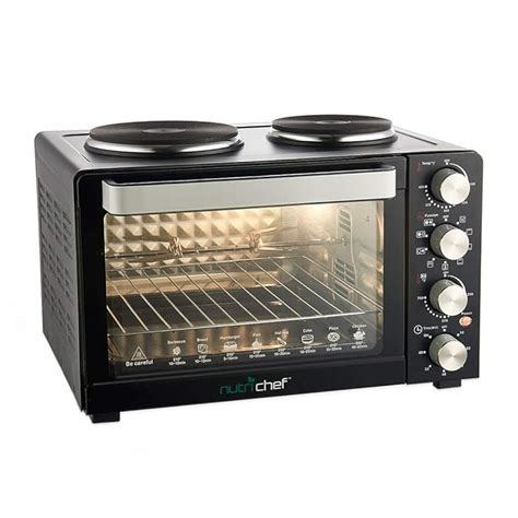 Top 10 Portable Electric Stove And Oven - Product Reviews