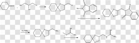 Guanadrel Antihypertensive Drug Pharmaceutical Sulfate Guanethidine - White Transparent PNG