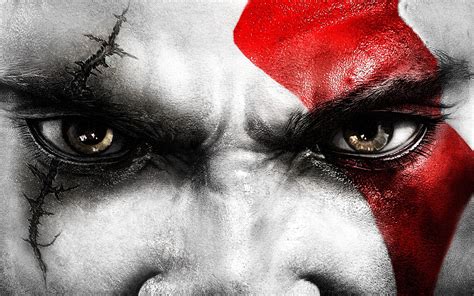 Kratos Hd Wallpaper