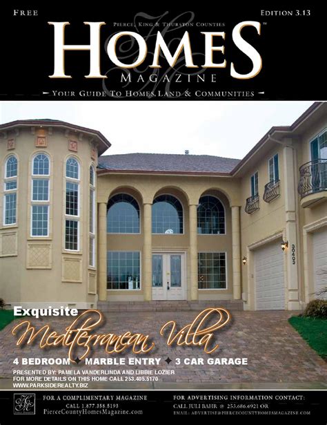 Homes Magazine by Homes Magazine - Issuu