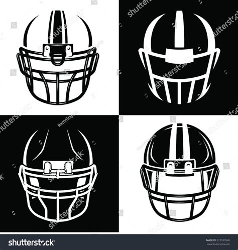 26,889 Football Helmet Design Images, Stock Photos & Vectors | Shutterstock