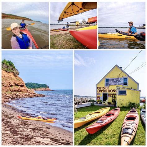 3 Adventures You Have To Try In Cavendish Beach, PEI - Cavendish Beach