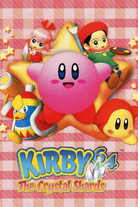 Kirby 64: The Crystal Shards (2000)