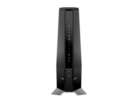 Nighthawk DOCSIS 3.1 Two-in-one Cable Modem + WiFi 6 Router Combo ...