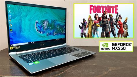 Venta > nvidia mx250 fortnite > en stock