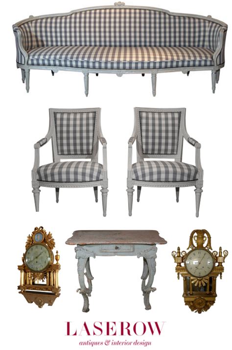 Swedish Furniture From Laserow Antiques – Swedish Furniture