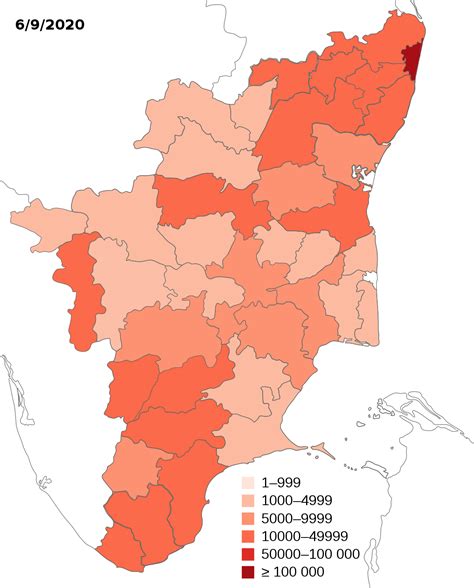 COVID-19 pandemic in Tamil Nadu - Wikipedia