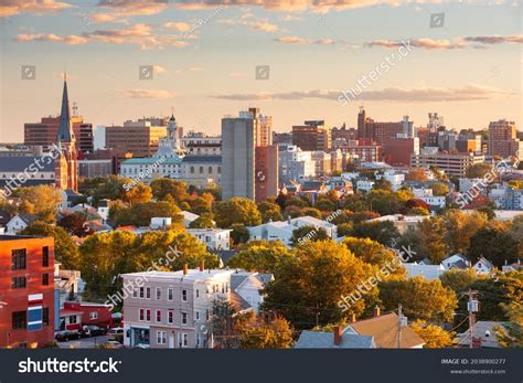 485 Portland maine skyline Images, Stock Photos & Vectors | Shutterstock